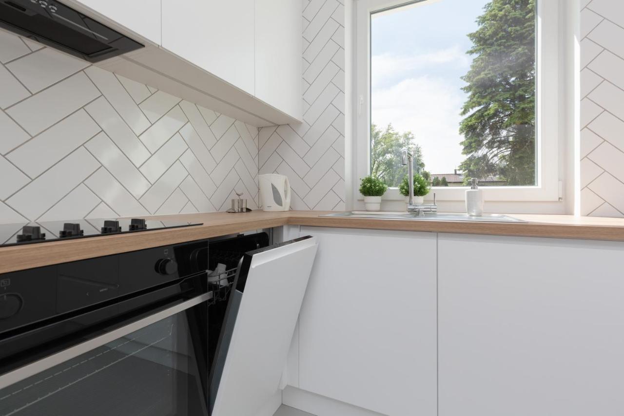 Nowe Bemowo Apartment By Renters Warszawa Eksteriør bilde