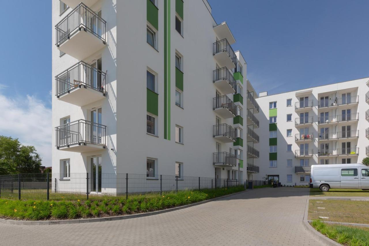 Nowe Bemowo Apartment By Renters Warszawa Eksteriør bilde